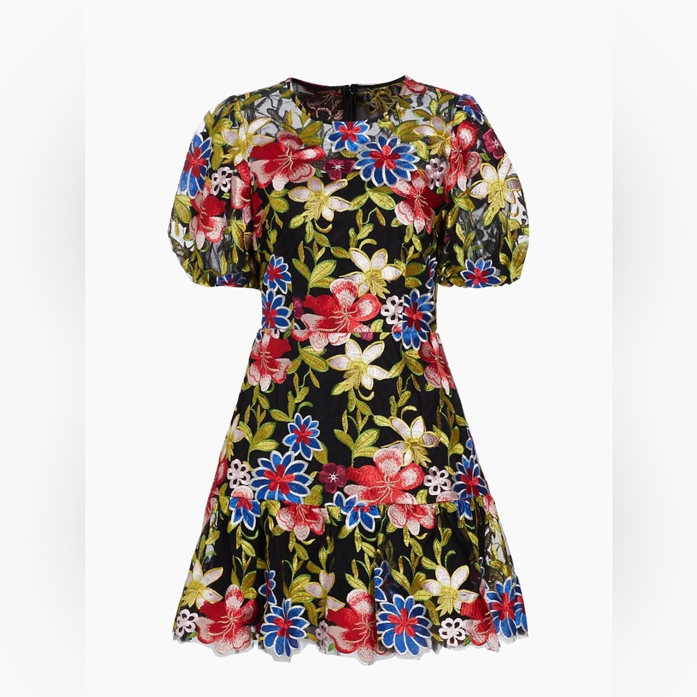 BNWT Milly Yasmin Floral Women’s Dress